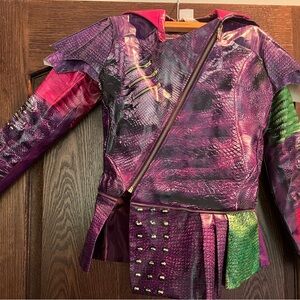 Disney Descendants Mal leather jacket